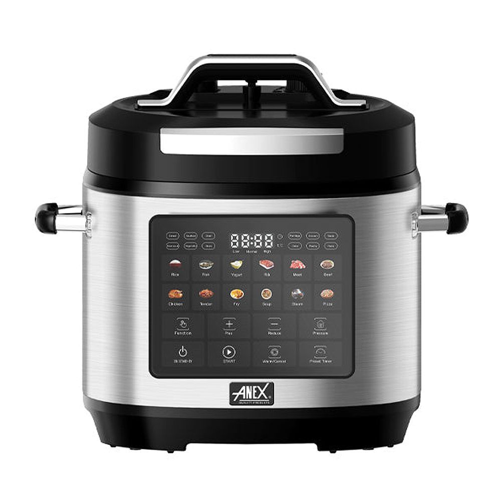 Electric Pressure Cooker