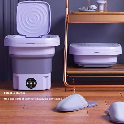 Mini Washing Machine