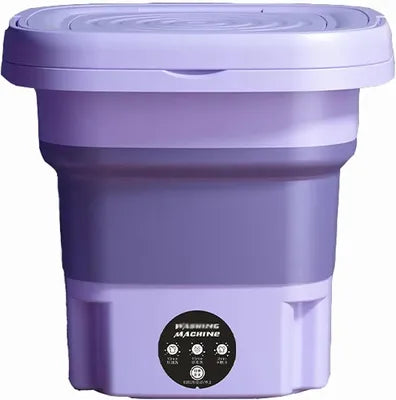 Mini foldable Washing Machine