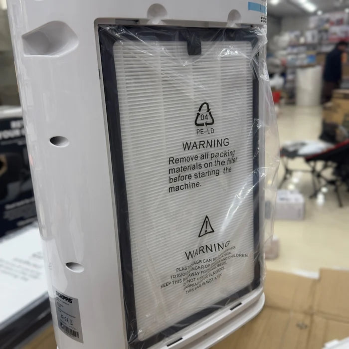 Geepas Air Purifier 63101