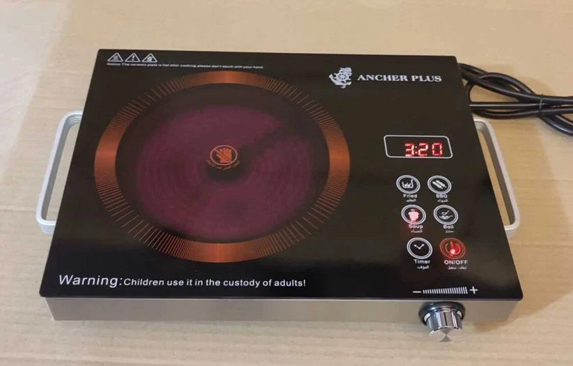 ANCHER PLUS INDUCTION COOKER
