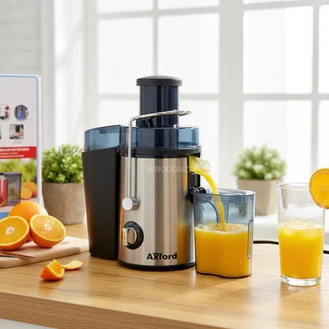 Axford Citrus Juicer — Fresh Juice, Fresh Life!
