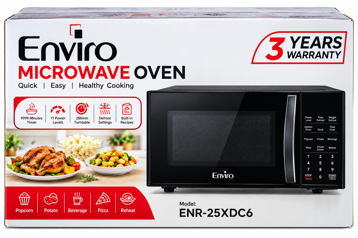 Enviro Microwave Oven