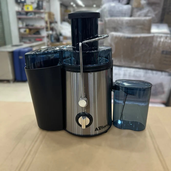 Axford Citrus Juicer — Fresh Juice, Fresh Life!