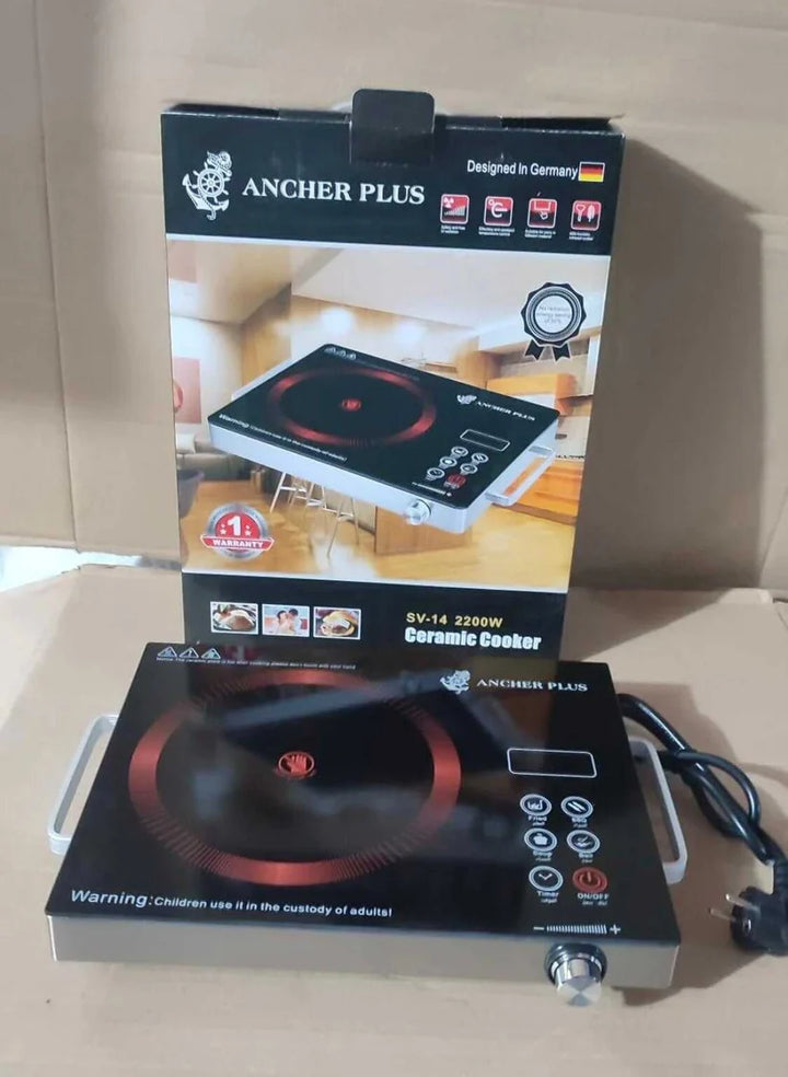 ANCHER PLUS INDUCTION COOKER