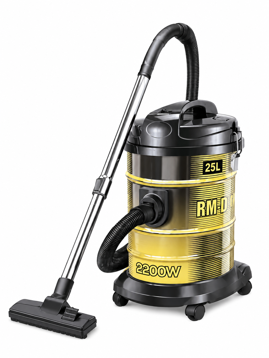 Panasonic Metal Drum Vacuum Cleaner