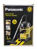 Panasonic Metal Drum Vacuum Cleaner