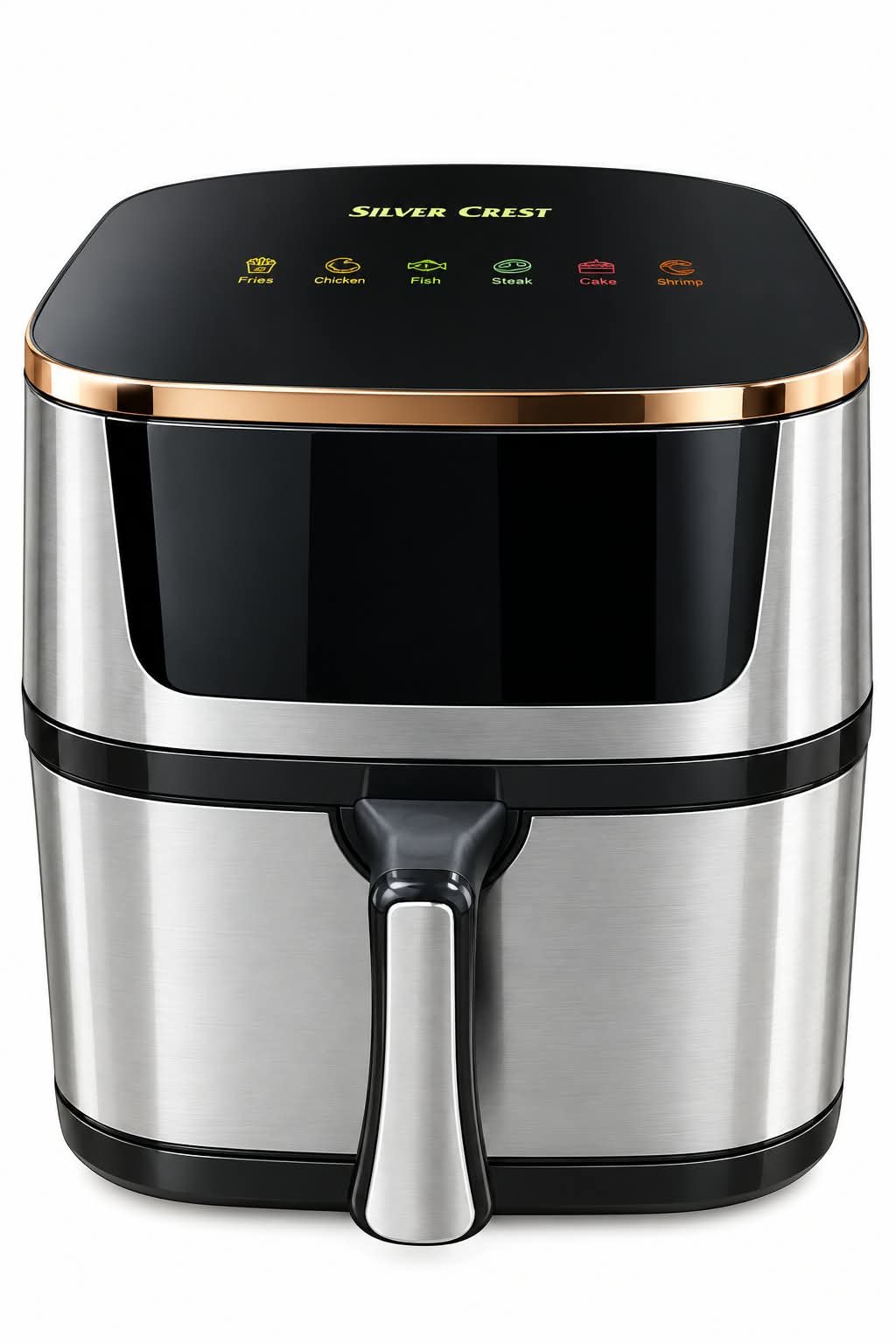 Silver Crest Air Fryer – 12L, 2800W