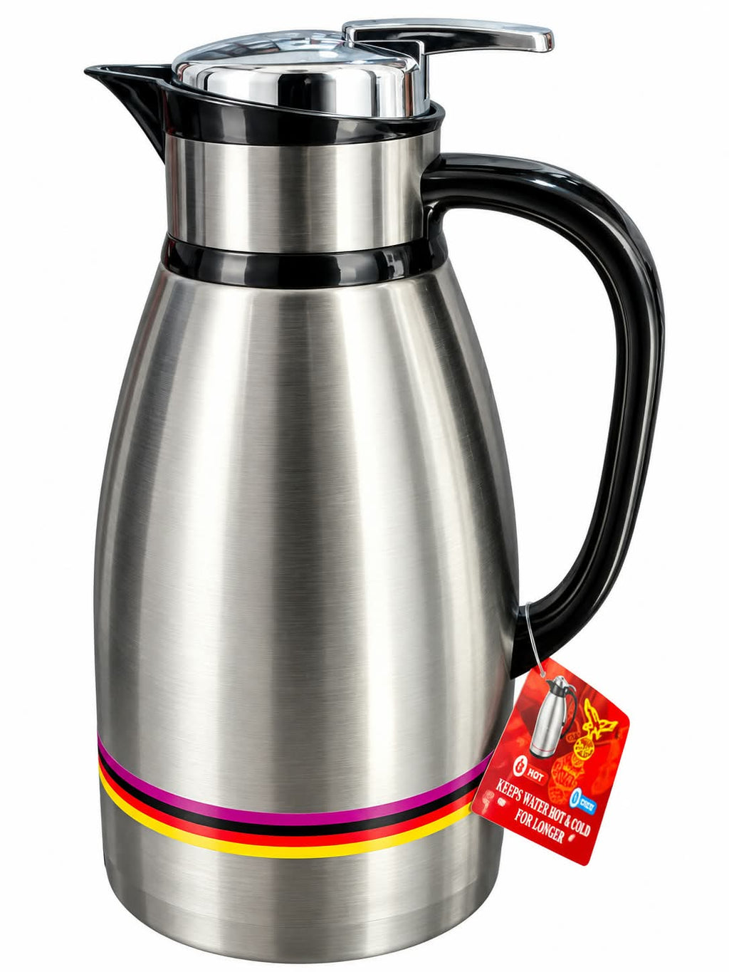 Thermos stainless steel
