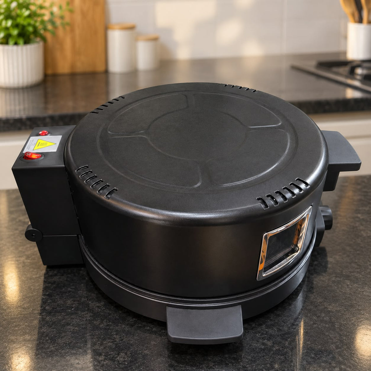 RAF ELECTRIC Arabic roti Maker-1800W