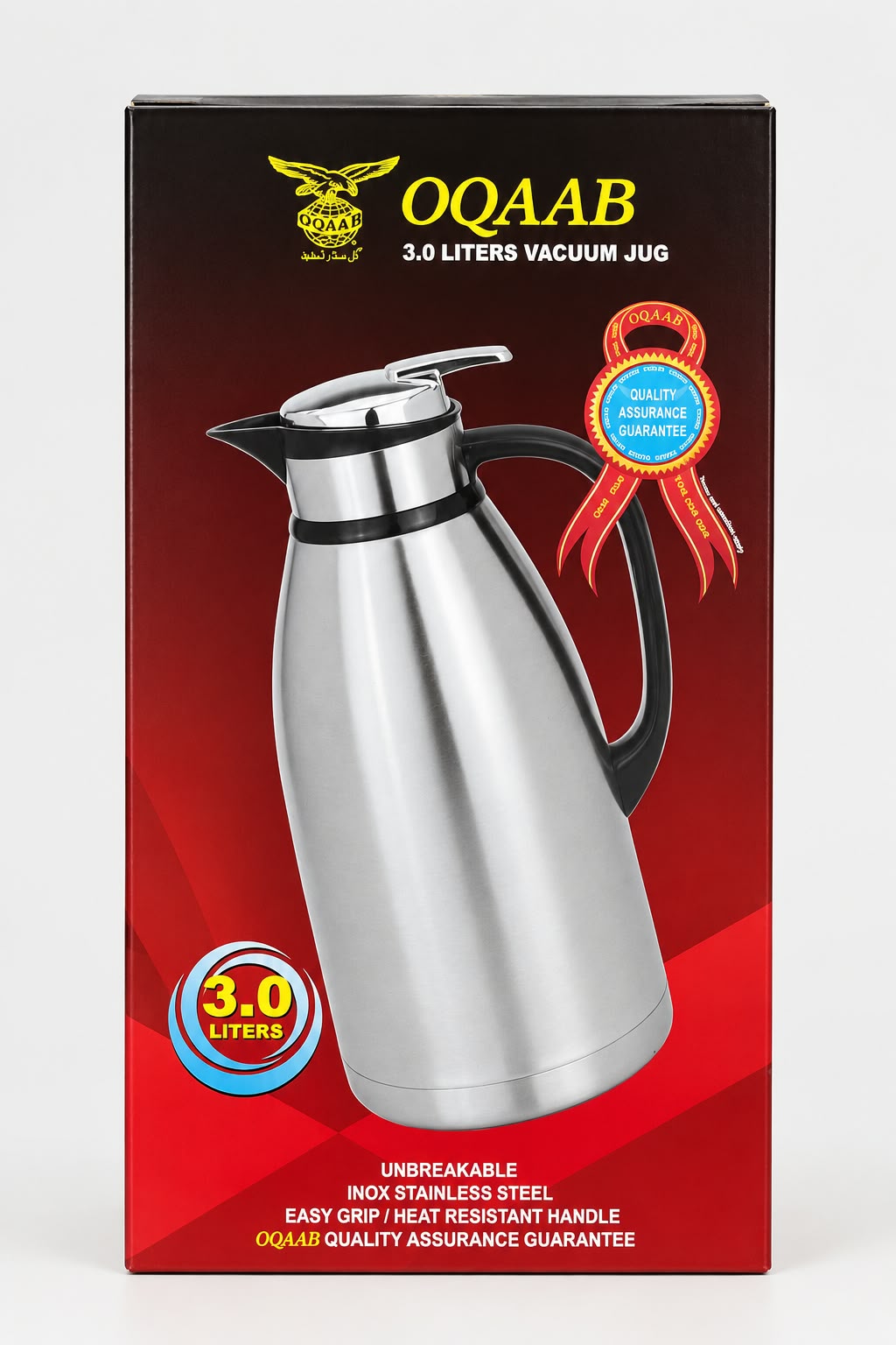 Thermos stainless steel