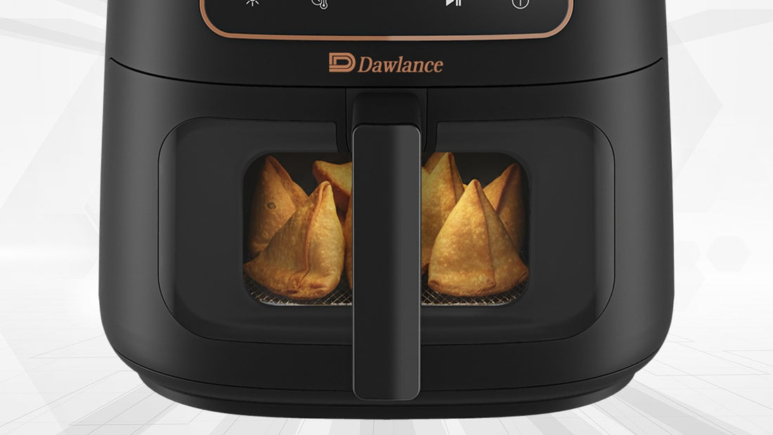 DWAF 3374 B Air Fryer