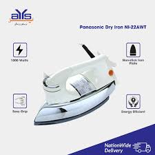 PANASONIC DRY IRON Model NI-22AWT
