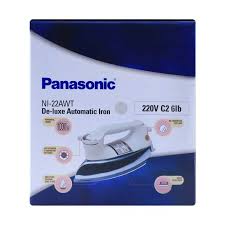 PANASONIC DRY IRON Model NI-22AWT