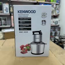 Kenwood Multifunctional Food Chopper, Model CH250
