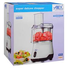 Multi-Purpose Chopper — Kitchen ka All-Rounder!