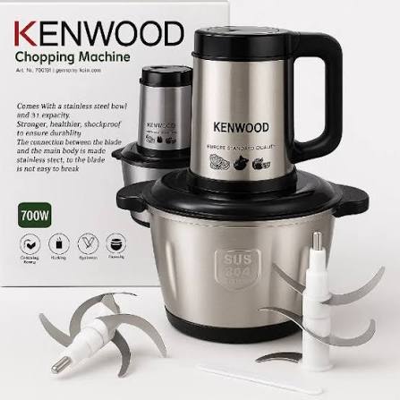 Kenwood Multifunctional Food Chopper, Model CH250