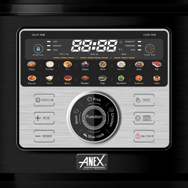 Electric Pressure Cooker