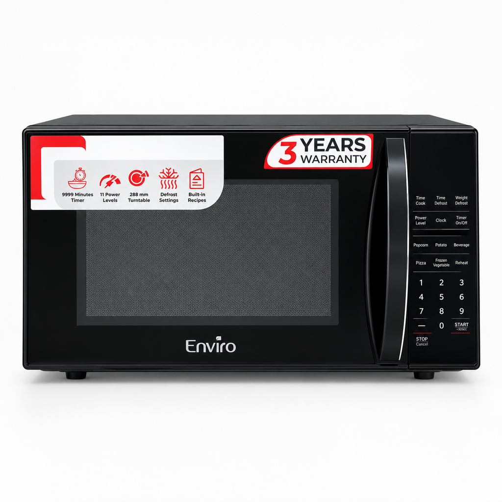 Enviro Microwave Oven